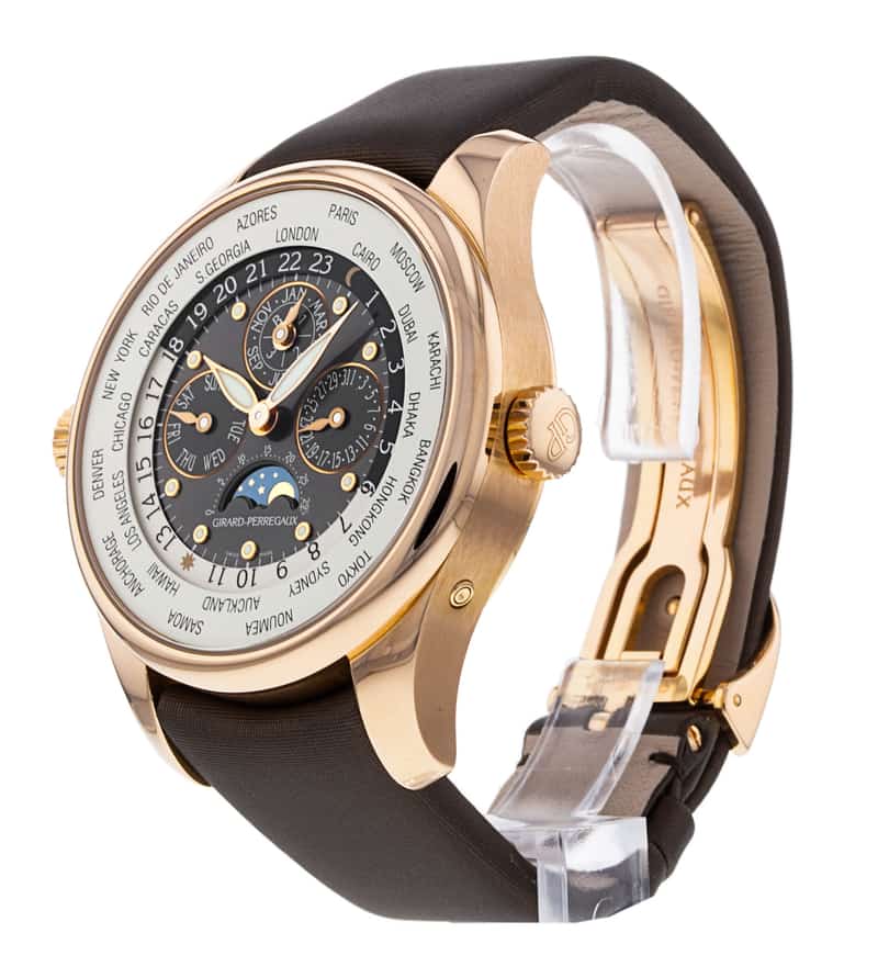 Girard Perregaux World Time 90280-52-231-BACA